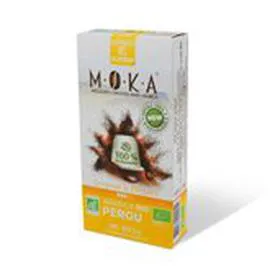 MOKA Capsules Bio Perou - x10 55g