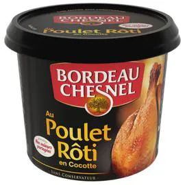 BORDEAU CHESNEL Poulet rôti en Cocotte 110g