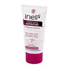 MARQUE REPÈRE, INELL Crèmes main Anti-taches 75ml