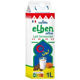 CANDIA Lait Fermenté 1l