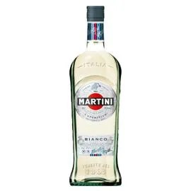 MARTINI Apéritif aromatisé à base de vin bianco 14,4% vol 1l