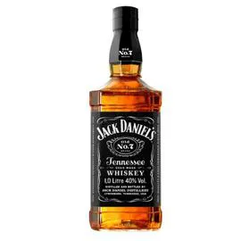 JACK DANIEL'S Whisky Old n°7 1l