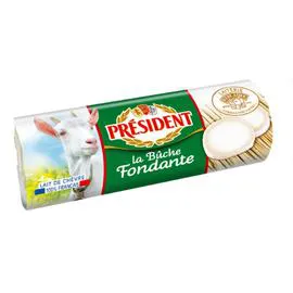 PRÉSIDENT Fromage de Chèvre 180g