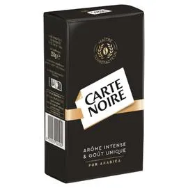 CARTE NOIRE Café moulu 250g