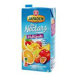 MARQUE REPÈRE, JAFADEN Nectar multifruits 2l
