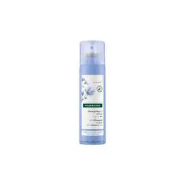 KLORANE Lin Shampoing Sec Volume au Lin bio Cheveux fins 150ml