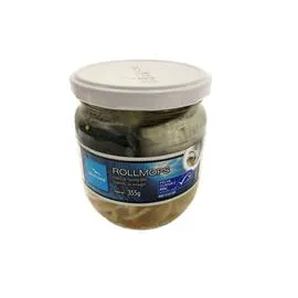 LEADER PRICE Rollmops Vinaigre 200g