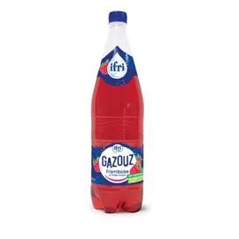IFRI Soda framboise 1,25l