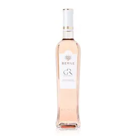 BERNE Vin Rosé Provence Corse AOP Côtes de Provence Grande Récolte 75cl