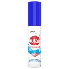 AUTAN Spray après piqure 25ml