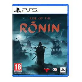 SONY Rise of the Ronin PS5 l'unité