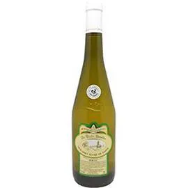 LA ROCHE BEAULIEU Muscadet Sèvre et Maine sur lie - vin blanc 750ml