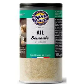 SAINTE LUCIE Ail semoule 100g