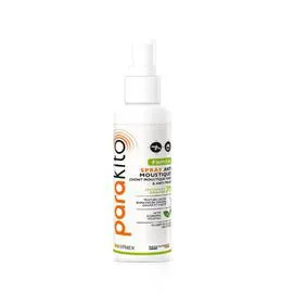 PARAKITO Anti-Moustiques Famille 75ml