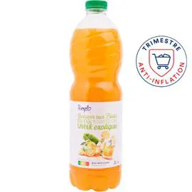 CARREFOUR SIMPL Boisson aux fruits saveur exotique 2l