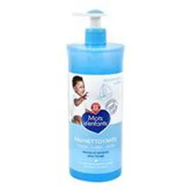 MARQUE REPÈRE, MOTS D'ENFANTS Eau nettoyante Hydratante 750ml