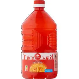 CARREFOUR CLASSIC' Huile végétale spéciale friture 2l