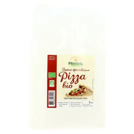 PRIMEAL Farine Spéciale Pour Pizza Bio 1kg