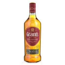 GRANT'S Whisky blended scotch 70cl