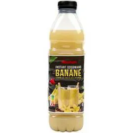 AUCHAN Instant gourmand Nectar de banane 1l