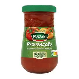 PANZANI Sauce Provençale 210g