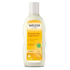 WELEDA Shampoing régénérant à l'avoine 190ml