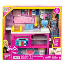 Coffret Barbie et sa boulangerie (l'unité)