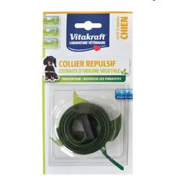 VITAKRAFT Collier Répulsif pour Chien l'unité