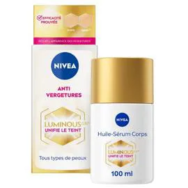 NIVEA Huile de corps Anti-tâches 100ml