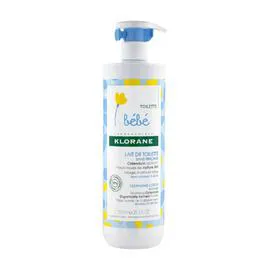 Lait de toilette sans rinçage (750ml)