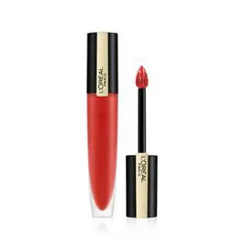 L'ORÉAL PARIS Encre à Lèvres liquide rouge signature 113 I don't, NU l'unité