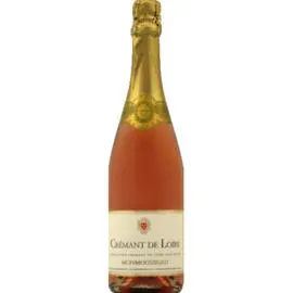 MONMOUSSEAU Crémant de Loire rosé brut 75cl