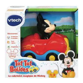 VTECH Véhicule Tut Tut Bolide Mickey et ses amis l'unité