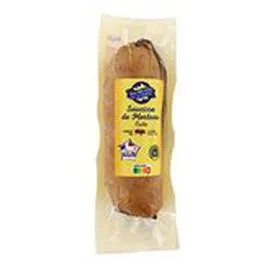 NOS RÉGIONS ONT DU TALENT Saucisse de Morteau cuite 350g