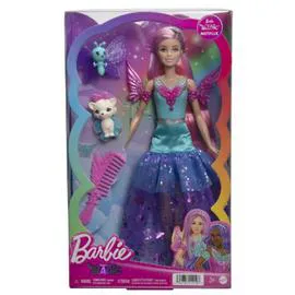 MATTEL Poupée Barbie Malibu Magie Scintillante l'unité