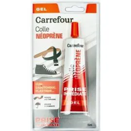 CARREFOUR Colle néoprène gel 55ml