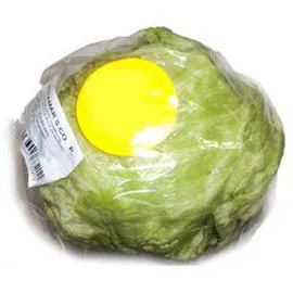 Salade Iceberg (l'unité)