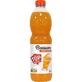 TOP BUDGET Boisson saveur tropical 2l