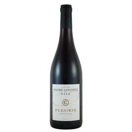DOMAINE ANDRÉ COLONGE ET FILS Vin rouge - Fleurie 750ml