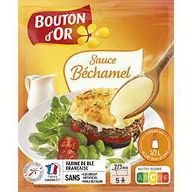 BOUTON D'OR Sauce Béchamel 54g