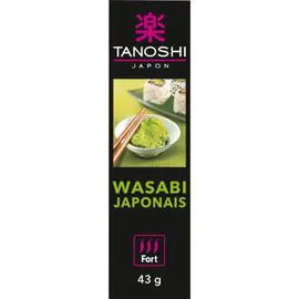 TANOSHI Wasabi 43g