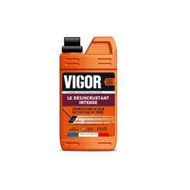 VIGOR Nettoyant sol Désincrustant intense 1l