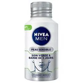NIVEA MEN Soin barbe 3 jours 125ml
