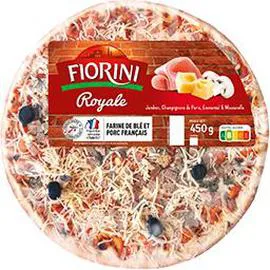 FIORINI Pizza Royale 450g