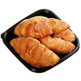 Croissants pur beurre 4p x4