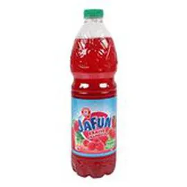 MARQUE REPÈRE, JAFUN Boisson aux fruits Fraise Framboise 2l