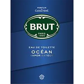 BRUT Eau de toilette océans 100ml