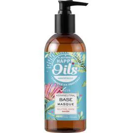 HAPPY OILS Base Neutre Masque 200ml