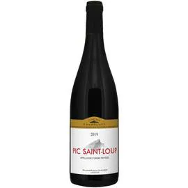 CLUB DES SOMMELIERS Pic St Loup Vin Rouge AOP 750ml