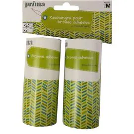 LA BROSSE ET DUPONT, PRIMA Rech Brosse Adhesive l'unité